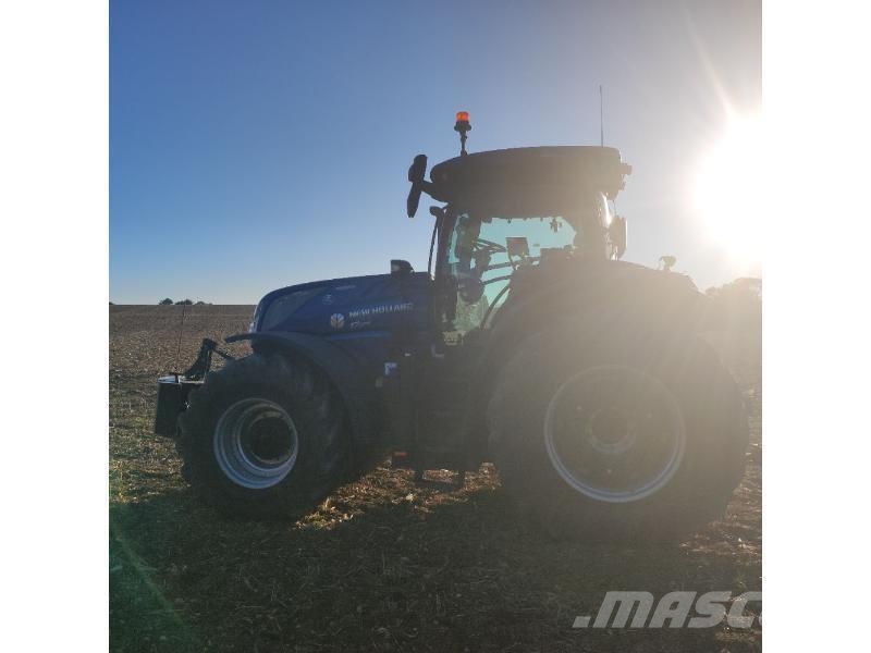 New Holland T7-270AC-PLMI Traktorer