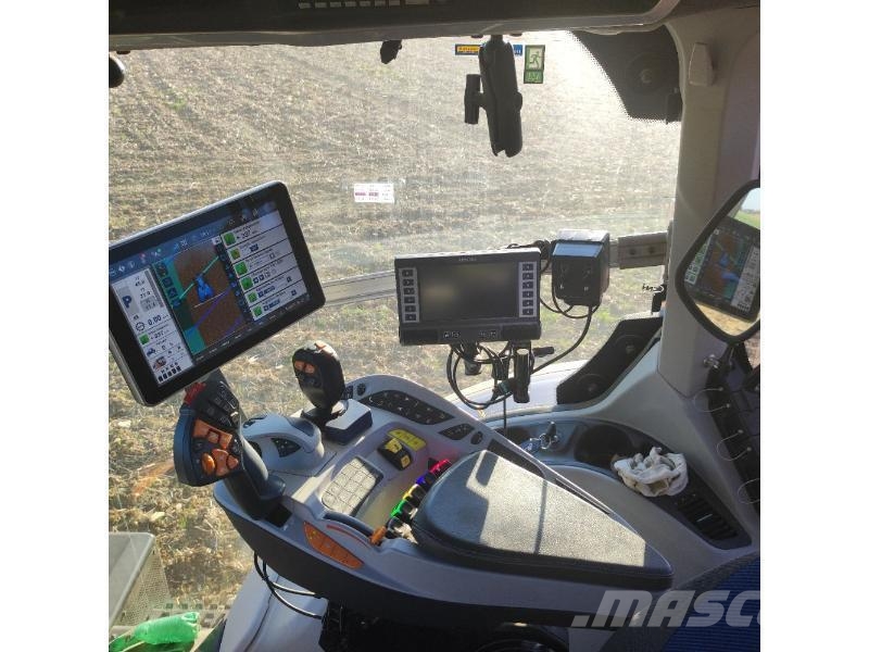 New Holland T7-270AC-PLMI Traktorer