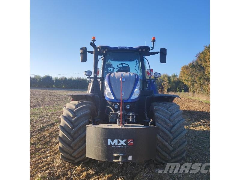 New Holland T7-270AC-PLMI Traktorer