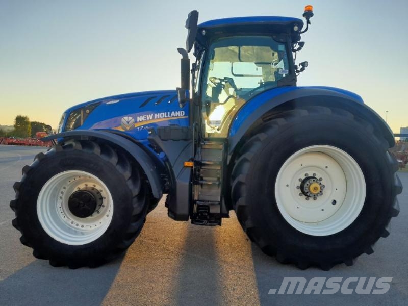 New Holland T7-315HD Traktorer