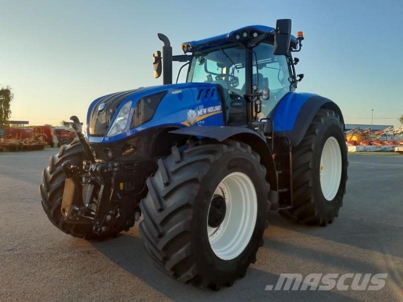New Holland T7-315HD Traktorer