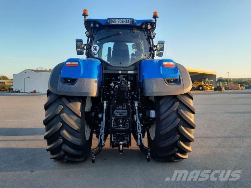 New Holland T7-315HD Traktorer