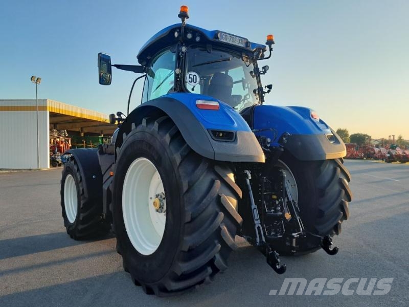 New Holland T7-315HD Traktorer