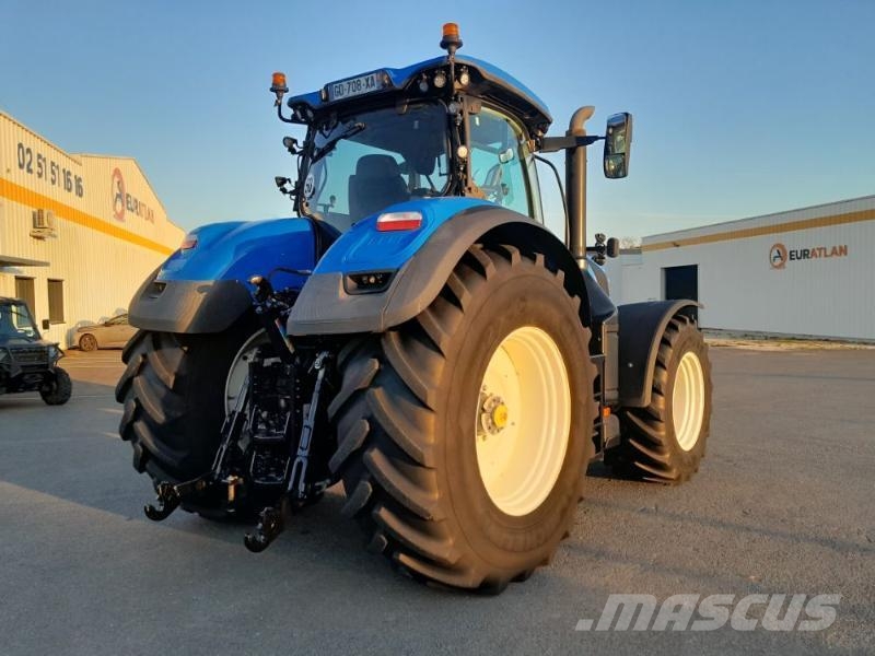 New Holland T7-315HD Traktorer