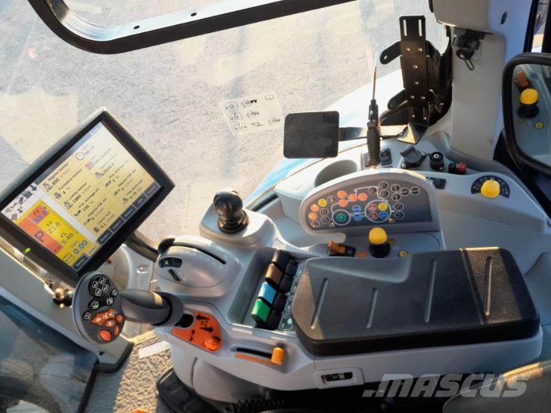 New Holland T7-315HD Traktorer