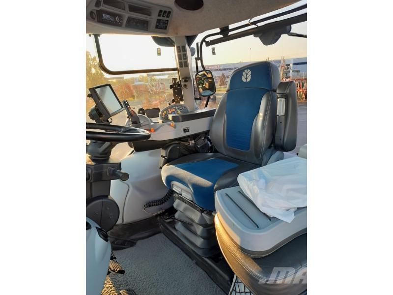New Holland T7-315HD Traktorer