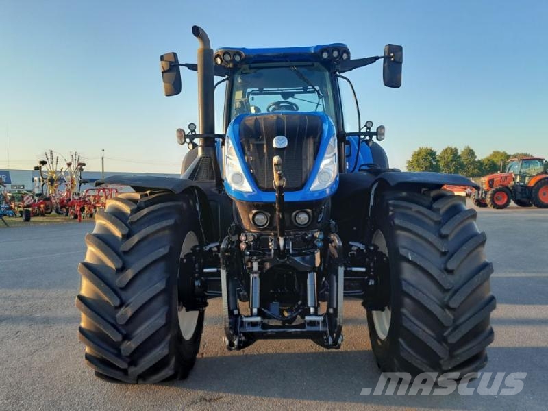 New Holland T7-315HD Traktorer