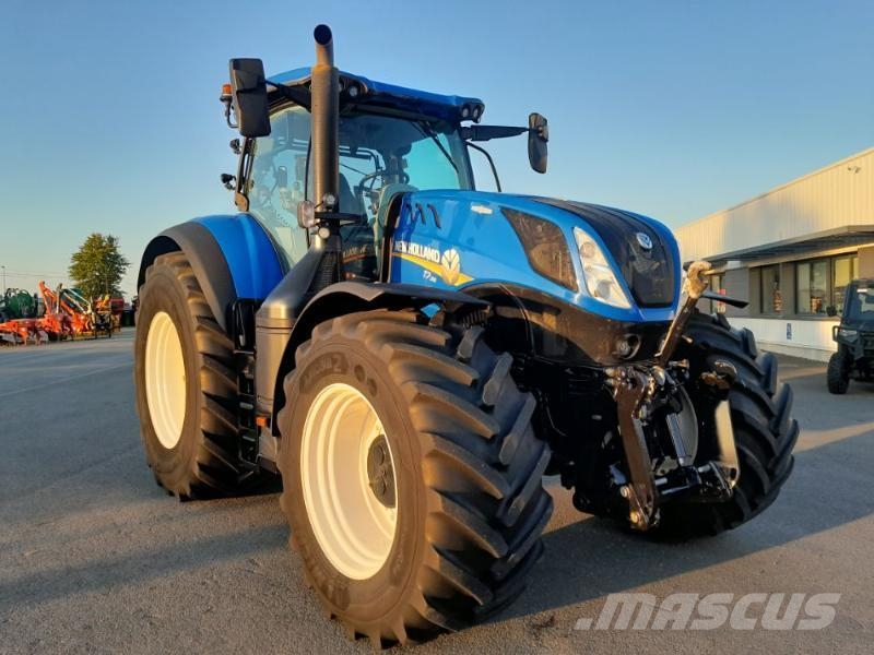 New Holland T7-315HD Traktorer
