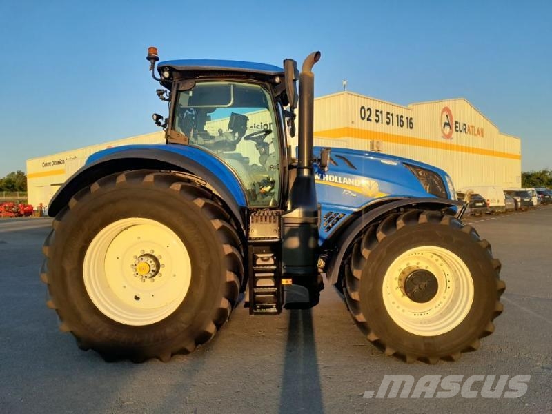 New Holland T7-315HD Traktorer