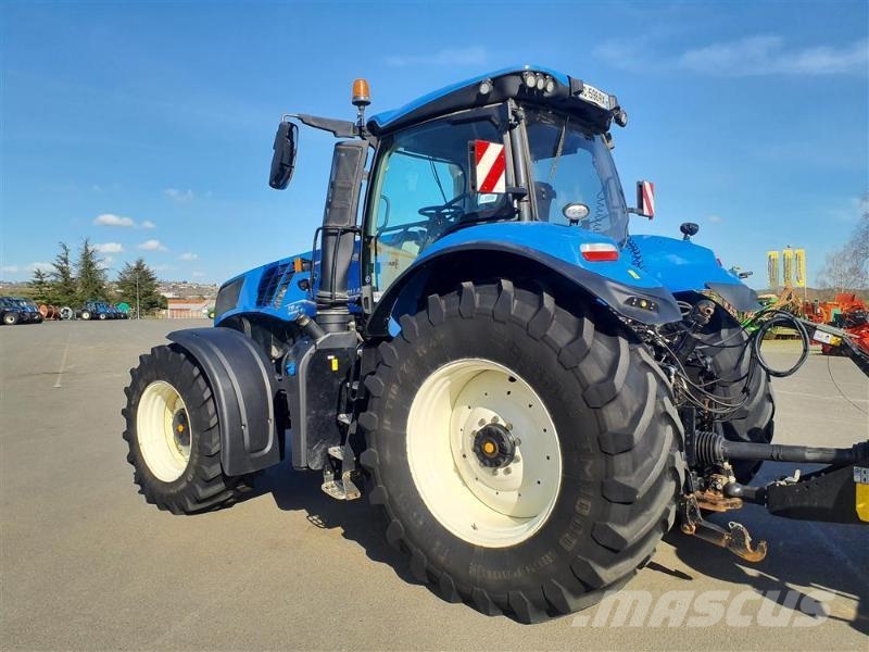 New Holland T8-410AC Traktorer