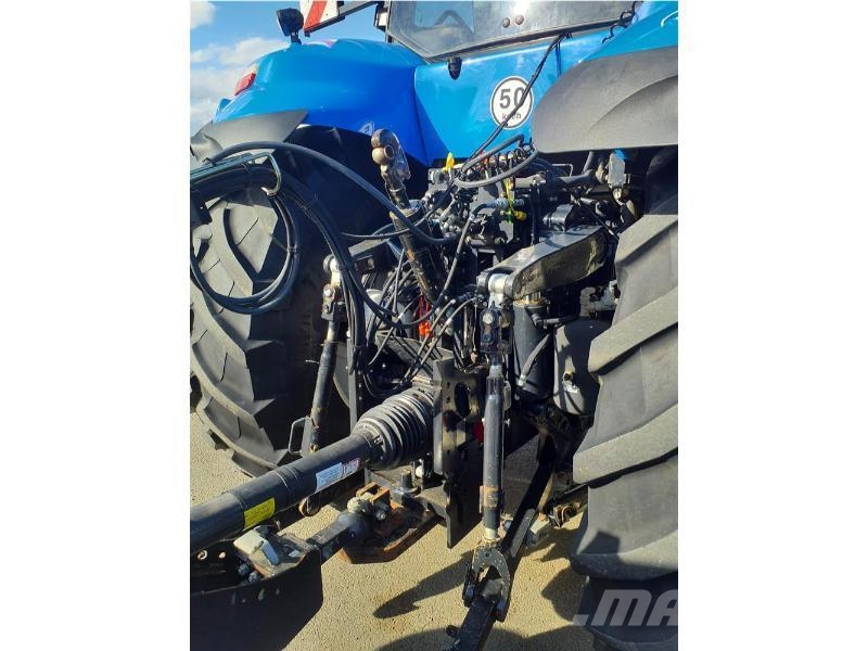 New Holland T8-410AC Traktorer
