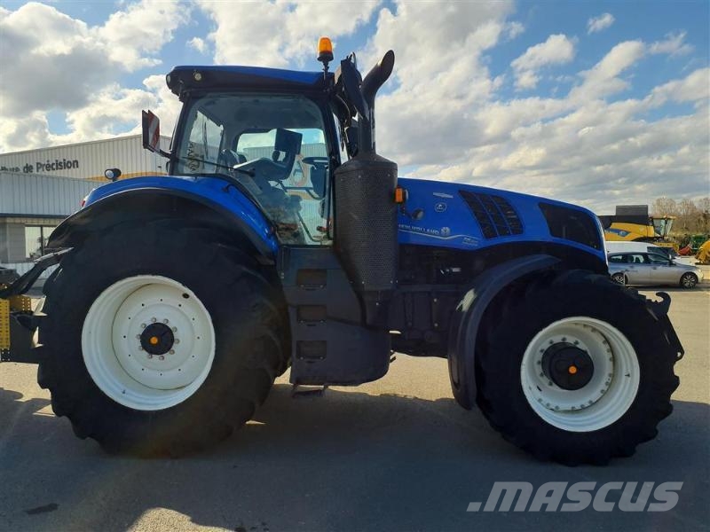 New Holland T8-410AC Traktorer