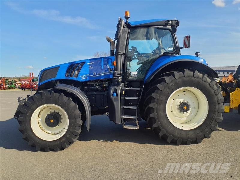 New Holland T8-410AC Traktorer