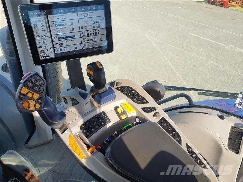 New Holland T8-410AC Traktorer