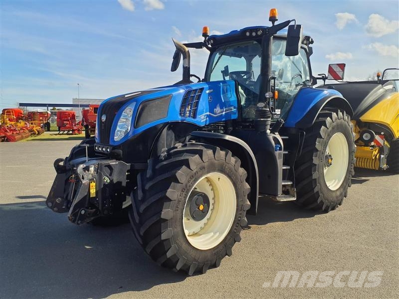New Holland T8-410AC Traktorer