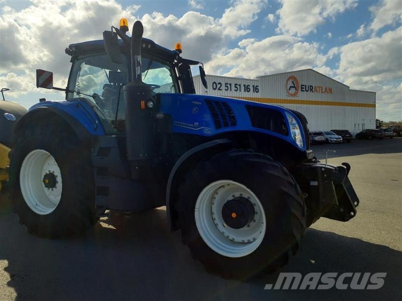 New Holland T8-410AC Traktorer