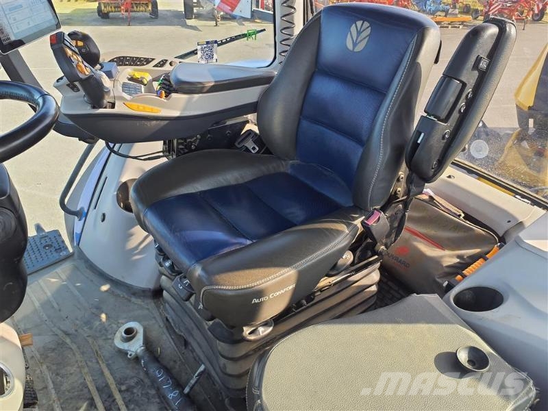 New Holland T8-410AC Traktorer