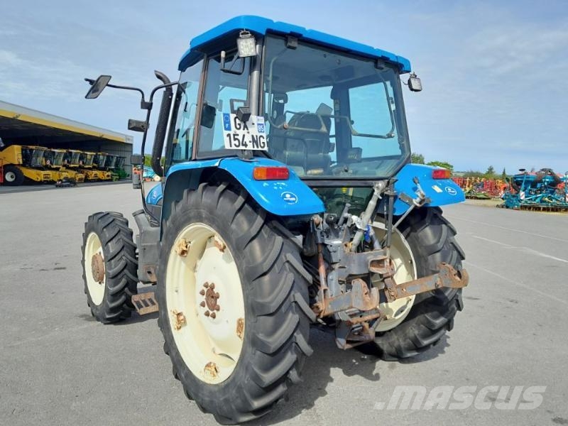 New Holland TL80 Traktorer