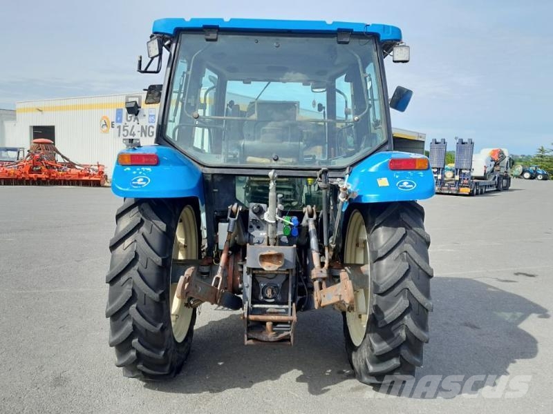 New Holland TL80 Traktorer