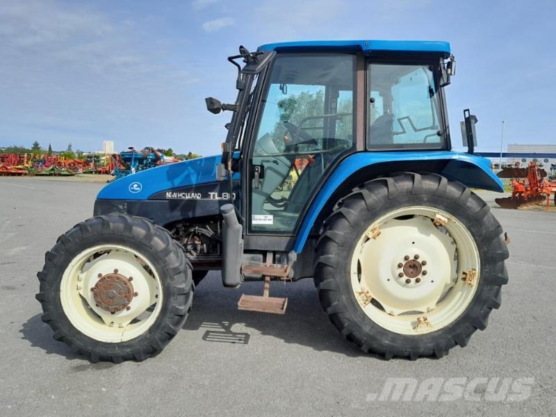 New Holland TL80 Traktorer