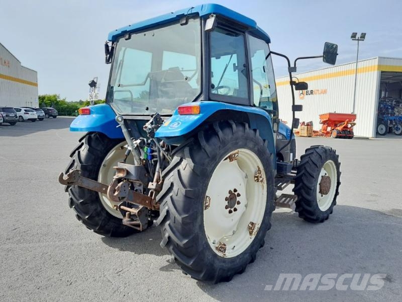 New Holland TL80 Traktorer