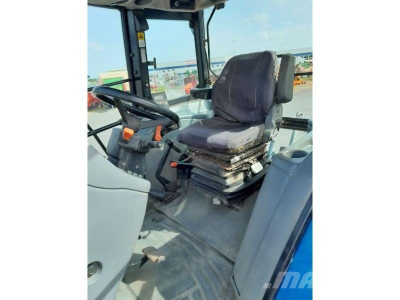 New Holland TL80 Traktorer