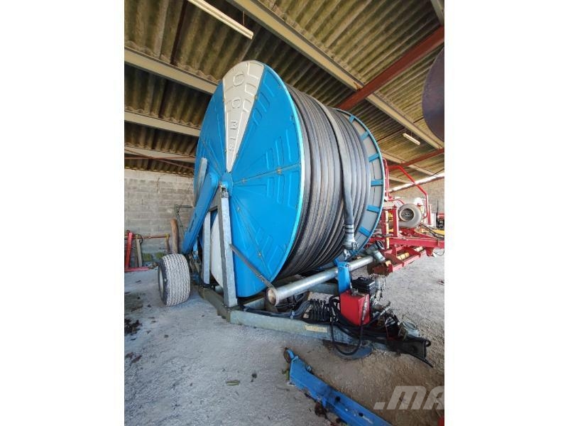Ocmis IR2/2 Συστήματα άρδευσης