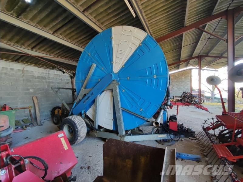 Ocmis IR2/2 Συστήματα άρδευσης