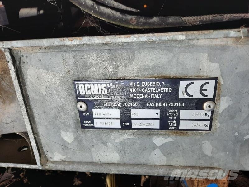 Ocmis VR5 Bewässerungssysteme