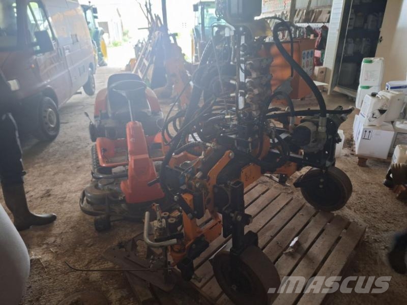 Pellenc CRPLLT أعمال تجهيز التربة