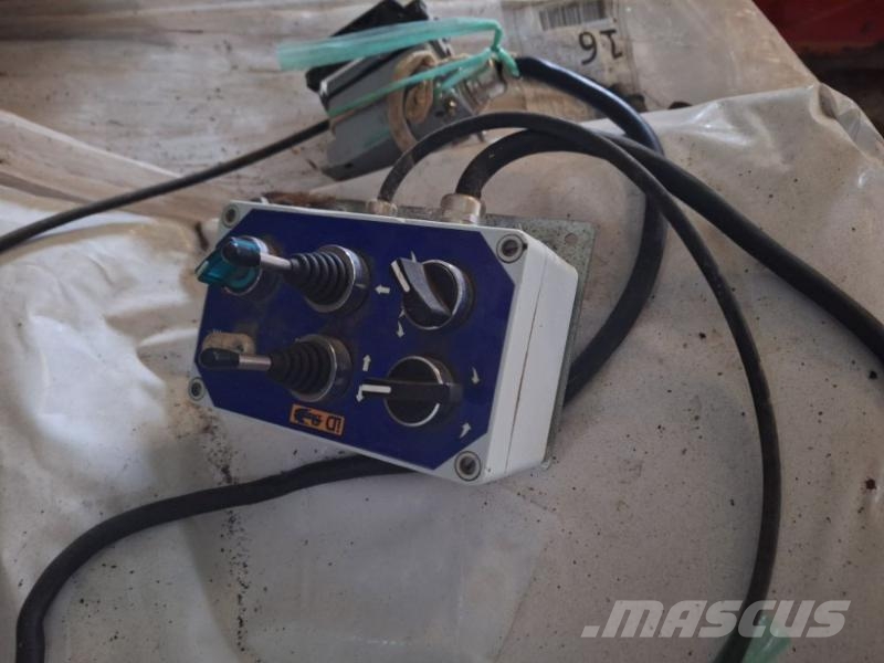 Pellenc CRPLLT أعمال تجهيز التربة