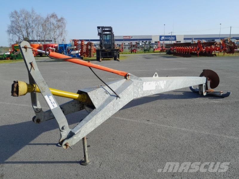 Pichon BROYEUR 5M Насоси і мішалки