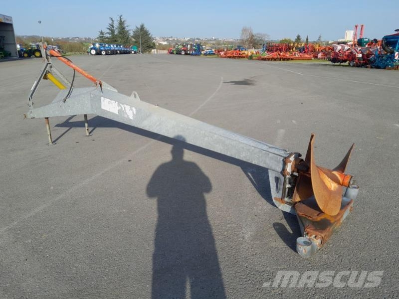 Pichon BROYEUR 5M Насоси і мішалки