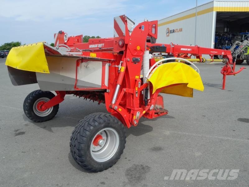 Pöttinger 3007T جزازات مكيفات