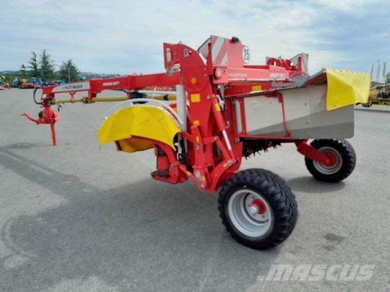 Pöttinger 3007T جزازات مكيفات