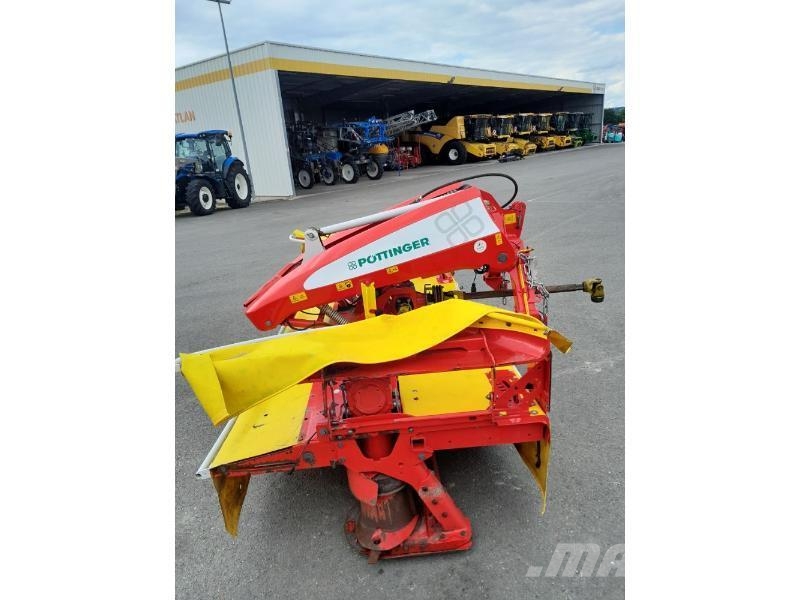Pöttinger NOVACAT301 Rotorkopeggen / rototillers