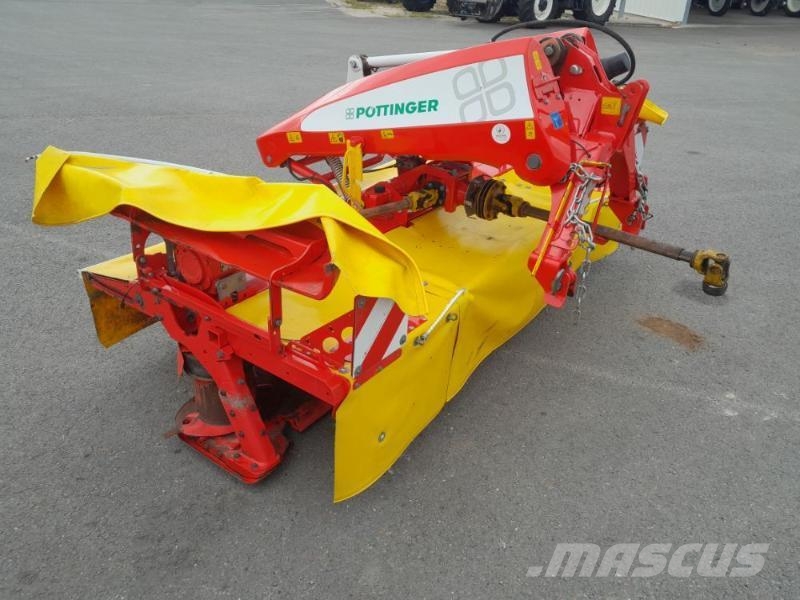 Pöttinger NOVACAT301 Rotorkopeggen / rototillers