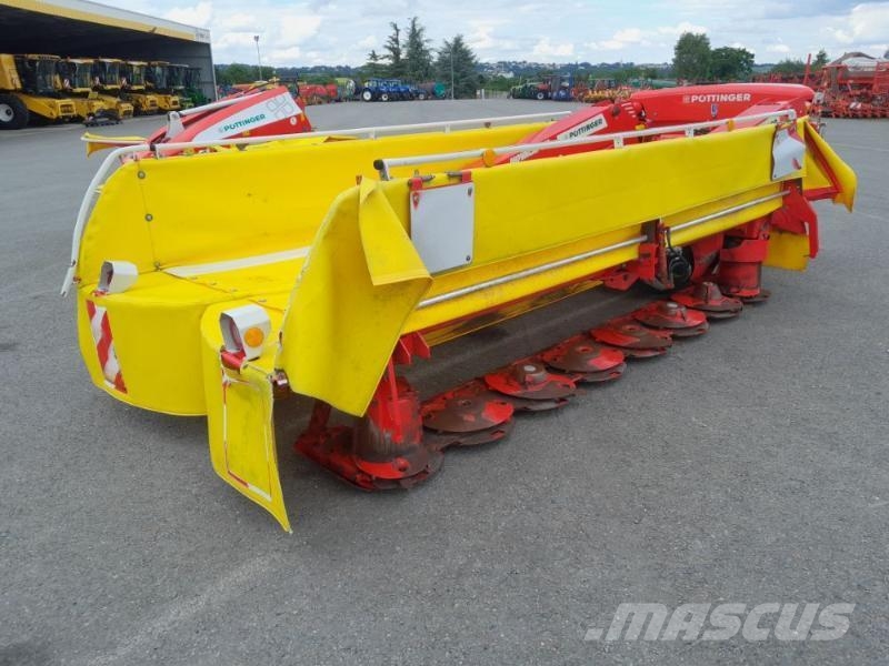 Pöttinger NOVACAT301 Rotorkopeggen / rototillers