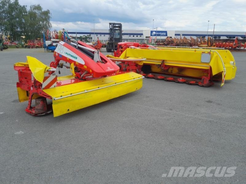 Pöttinger NOVACAT301 Rotorkopeggen / rototillers