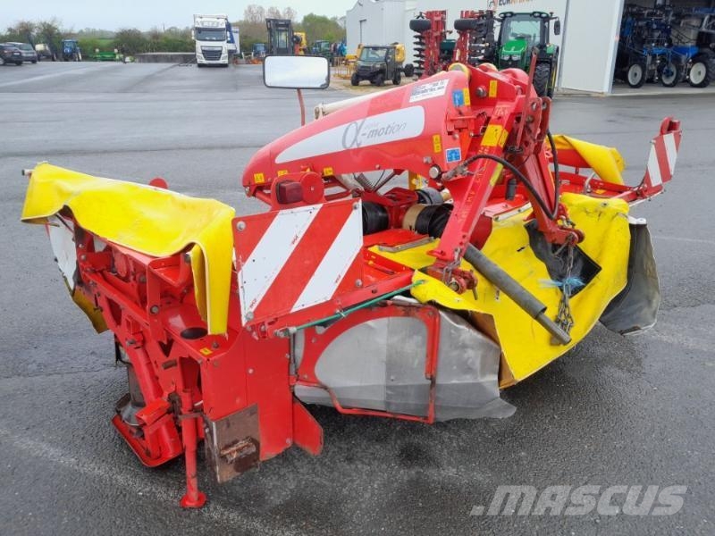 Pöttinger NOVACAT301 Rotorkopeggen / rototillers