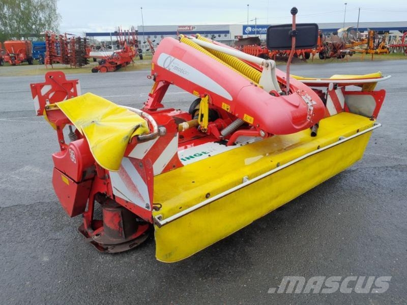 Pöttinger NOVACAT301 Rotorkopeggen / rototillers