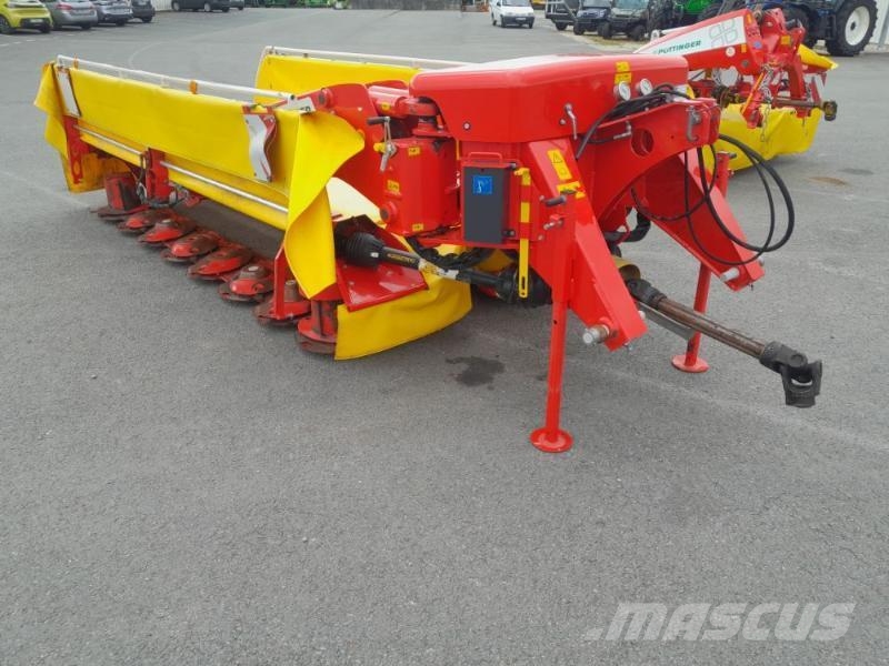 Pöttinger NOVACAT301 Rotorkopeggen / rototillers