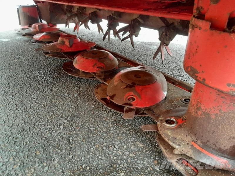 Pöttinger NOVACAT301 Rotorkopeggen / rototillers
