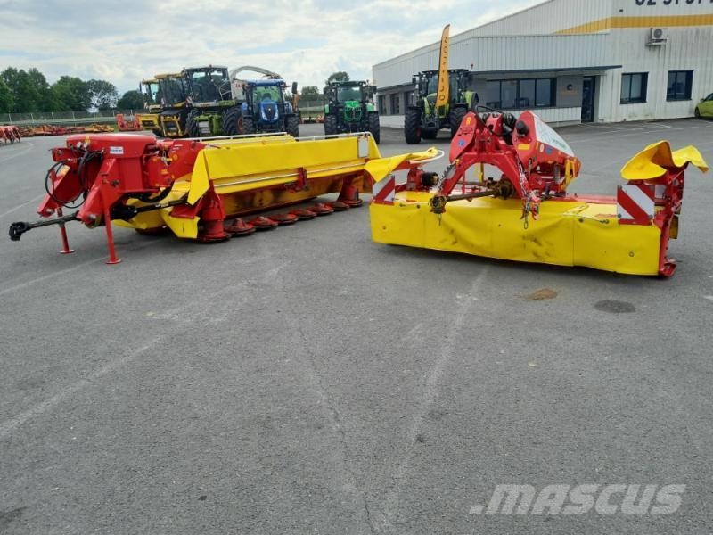 Pöttinger NOVACAT301 Rotorkopeggen / rototillers