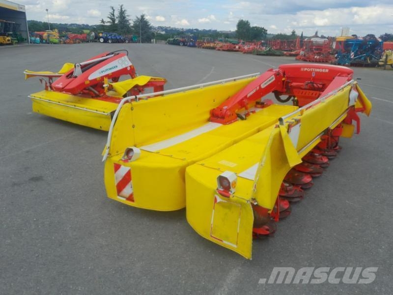 Pöttinger NOVACAT301 Rotorkopeggen / rototillers