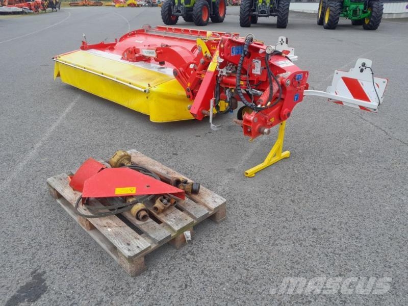Pöttinger NOVACAT302 Rotorkopeggen / rototillers