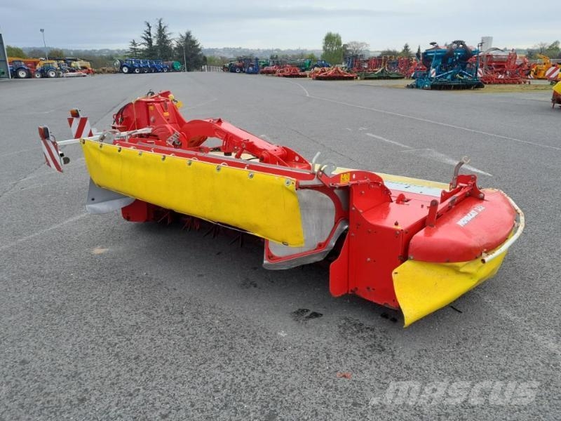 Pöttinger NOVACAT302 Rotorkopeggen / rototillers