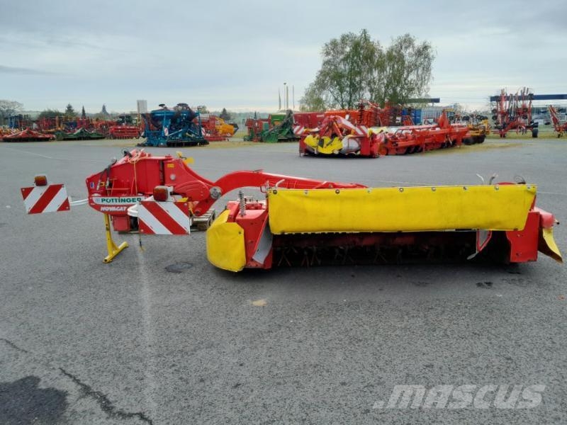 Pöttinger NOVACAT302 Rotorkopeggen / rototillers