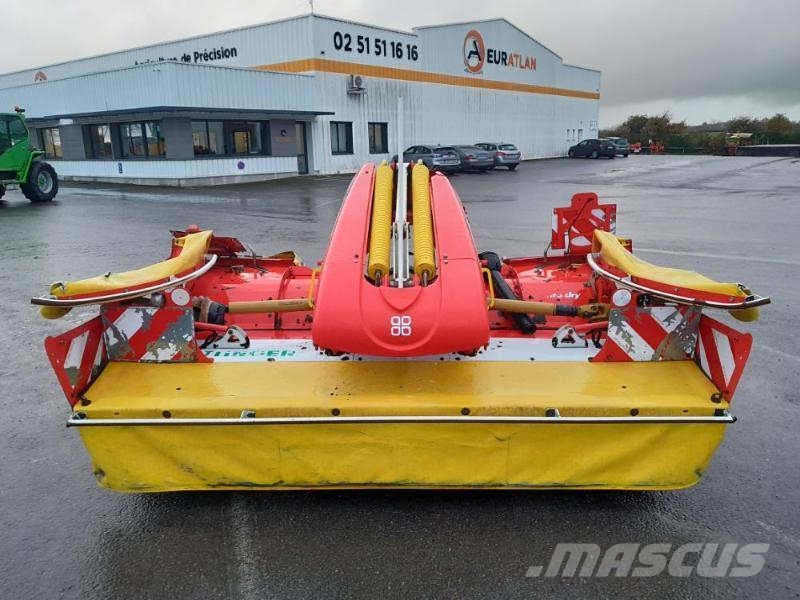 Pöttinger NOVACATX8 Rotorkopeggen / rototillers