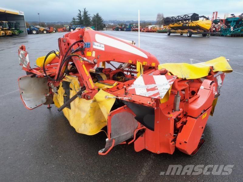 Pöttinger NOVACATX8 Rotorkopeggen / rototillers